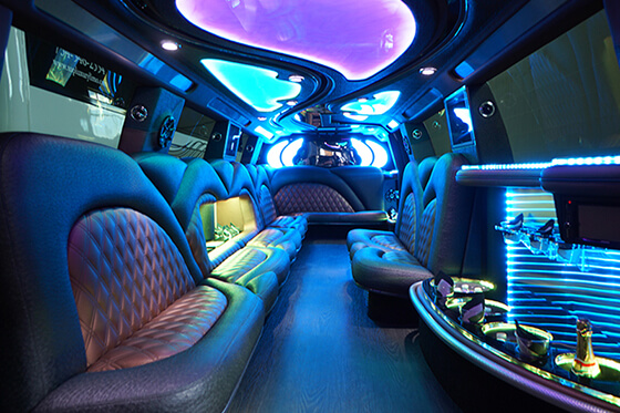 premier limousine